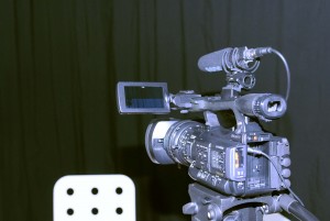 1 camera interview set up no interviewer